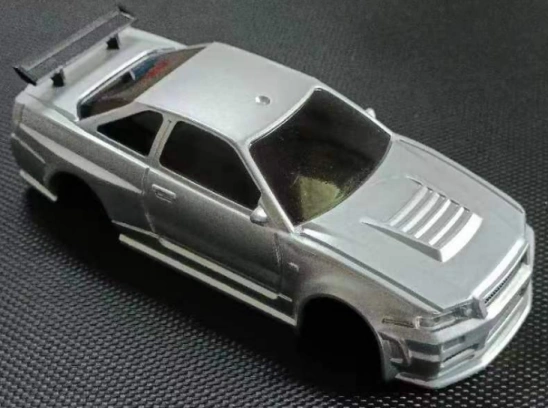 Mini RC Drift Car Jiabaile 1/43 Scale Proportional Fun